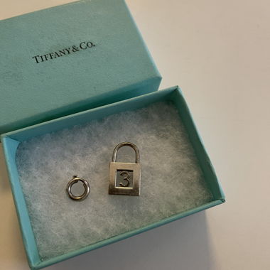 Ciondolo Charm Tiffany & co 
