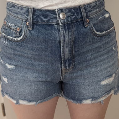 Short neuf