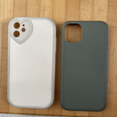 Cover per iPhone 11