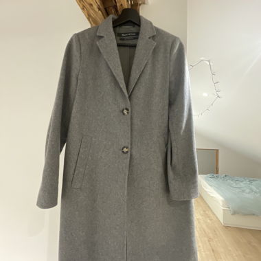 Marc O‘Polo Coat Grey