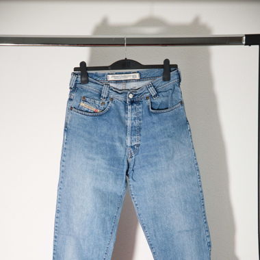 Vintage Diesel Saddler Jeans
