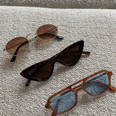 Lunettes de soleil