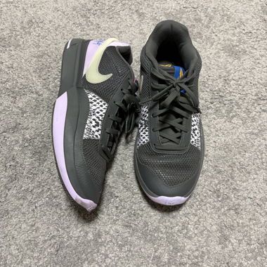 Nike Ja 1 Grey
