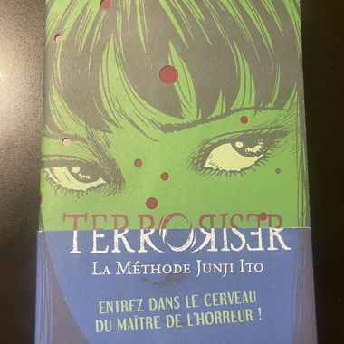 Terroriser Junto Ito