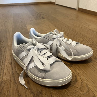 adidas Sneakers grey/white