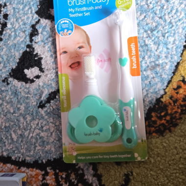 Pack brosses à dents bebe 0 18 mois