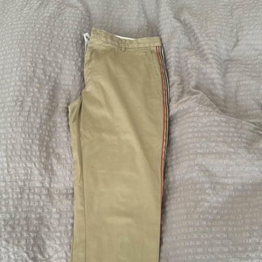 Chinos Burberry