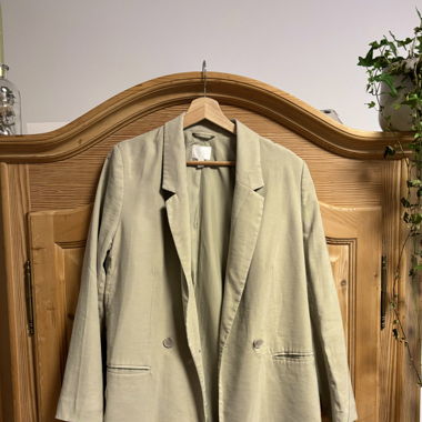 Oversize- Blazer 
