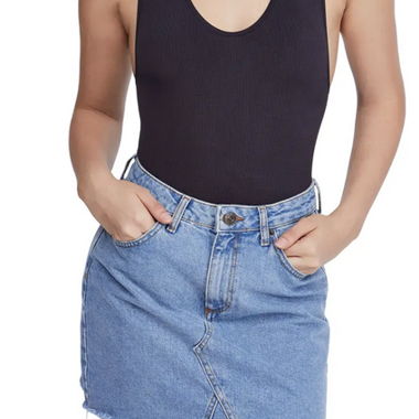 Gonna in jeans BDG