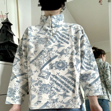 Vintage sweatshirt Y2K