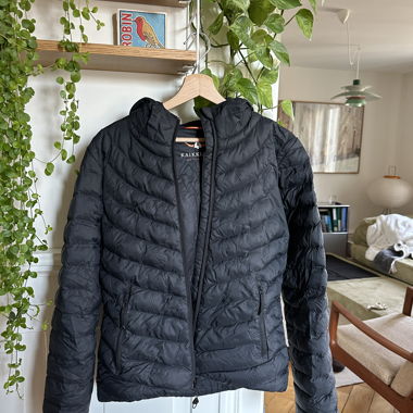 Kaikkialla Daunenjacke