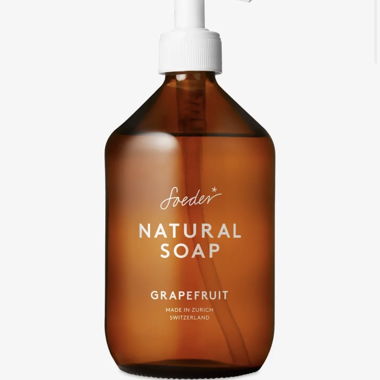 Savon naturel Soeder