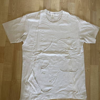 Weisses comme des garçons T-Shirt