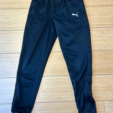 Tuta jogging nera Puma bambino - 152cm/11-12 anni