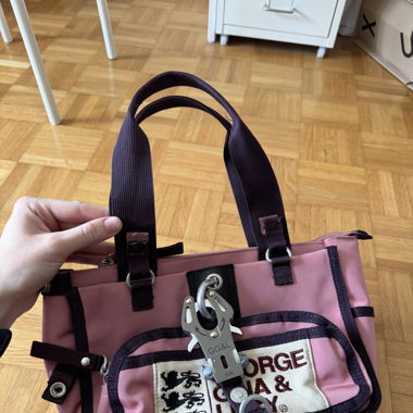 George Gina & Lucy Pink Bag
