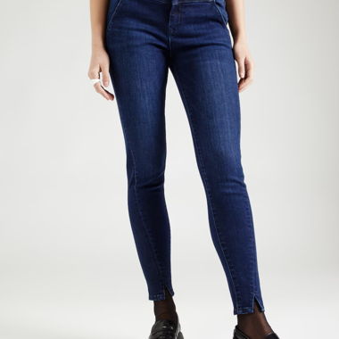 Dawn skinny jeans dark blue 29 high waist