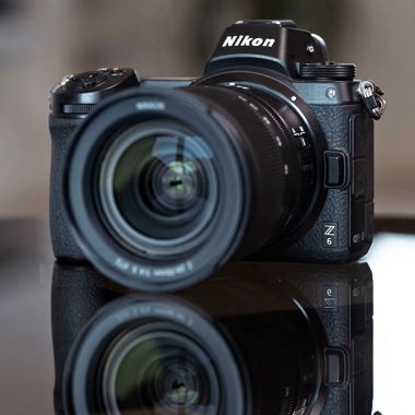 Nikon Z6 24-70mm 4S