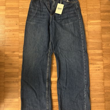 Bershka - Denim „Wide Leg“