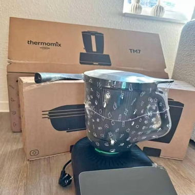 Thermomix TM7 neu