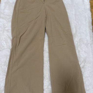 Pantaloni beige