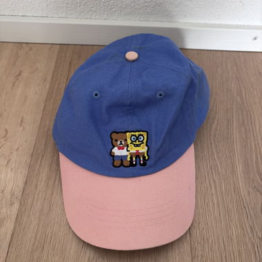 Teddy Fresh x Spongebob Baseball Cap / Beanie