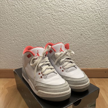 Nike Air Jordan 3 Retro (GS) - Gr.38.5