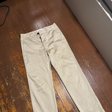 Ami Paris Straight Fit Chino