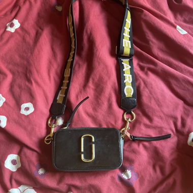 Marc Jacobs Snapshot-Tasche