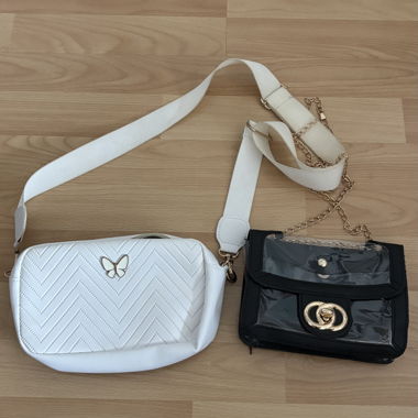 Set de sacs bandoulière