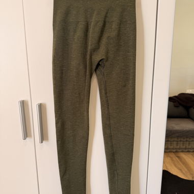 Leggings Alphalete kaki