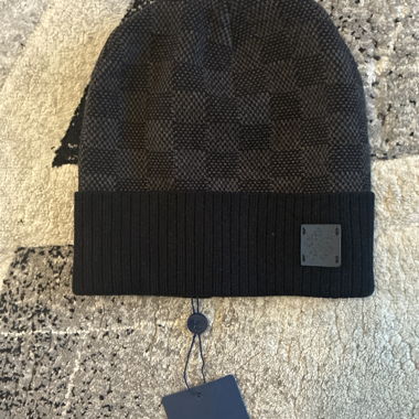 Cappello Louis Vuitton nero