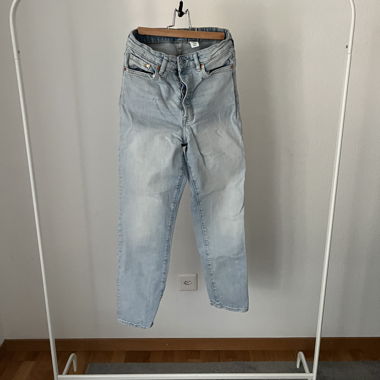 Mom Jeans 
