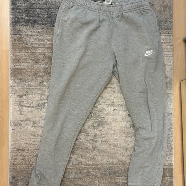 Pantalon de sport nike gris