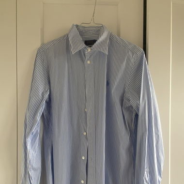Ralph Lauren Hemd Gestreift Gr. M