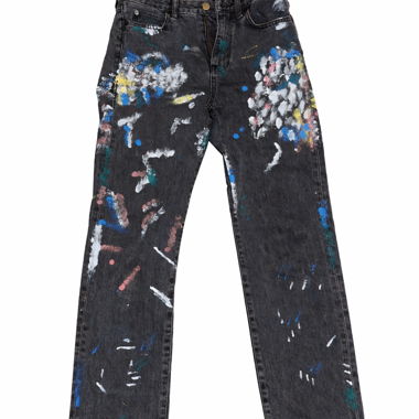 Jeans de créateur Simon Miller