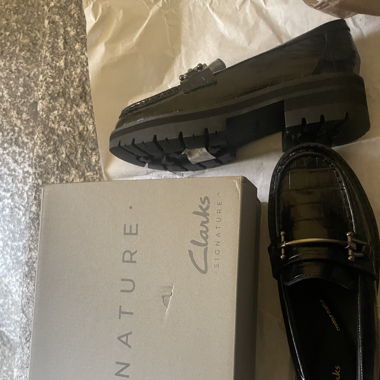 Chaussures CLARK SIGNATURE Orianna bit