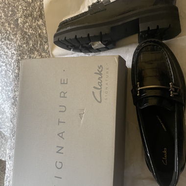 Chaussures CLARK SIGNATURE Orianna bit