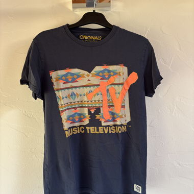 T-shirt Jack & Jones MTV