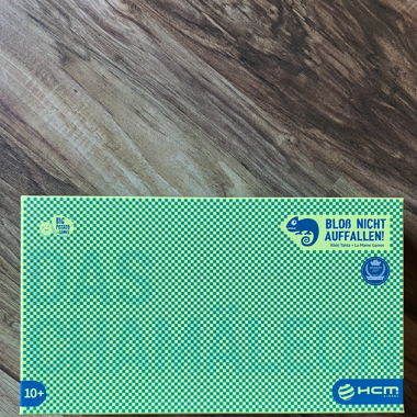 Gesellschaftsspiel: Das Chamäleon
