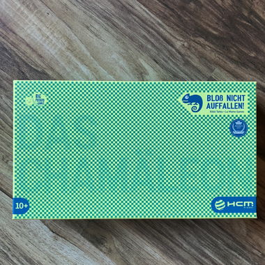 Gesellschaftsspiel: Das Chamäleon
