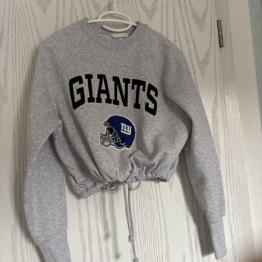 Sweatshirt court Giants