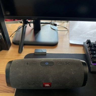 Jbl charge essential 