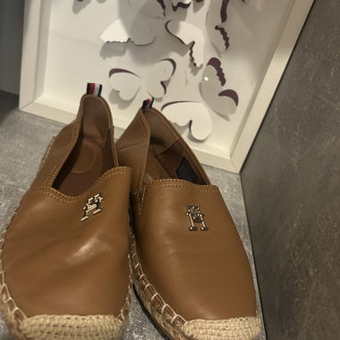 Espadrilles marron