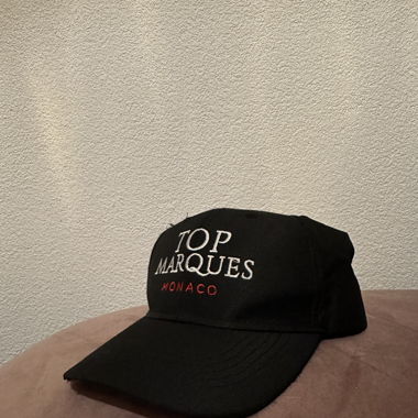 Top Marques Monaco Cap