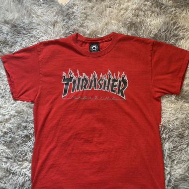 T-shirt Thrasher