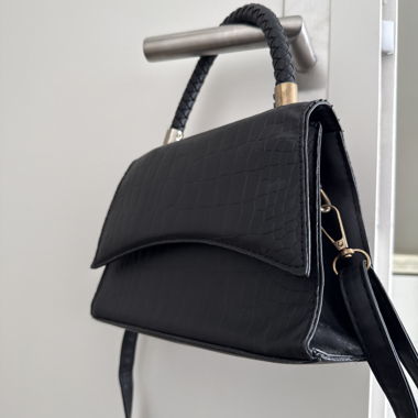 Black Crossbody Bag