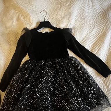 H&M girl dress