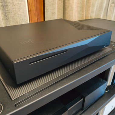 Innuos Zenith Mk3 4TB in Black