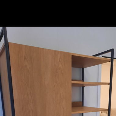 QUALITÄTS-Schrank Micasa aus Eiche