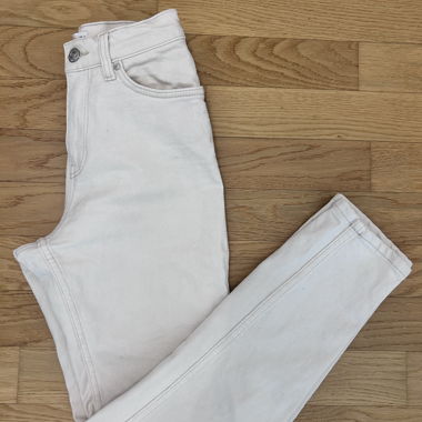 Jeans beige